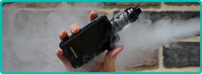 Prise en main du Kit Centaurus BT200 Lost Vape